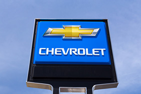 Chevrolet autoverzekering