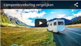 Camperverzekering vergelijken Camperverzekering vergelijken